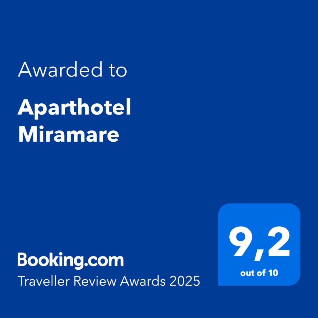 Aparthotel Miramare Grado Exterior photo
