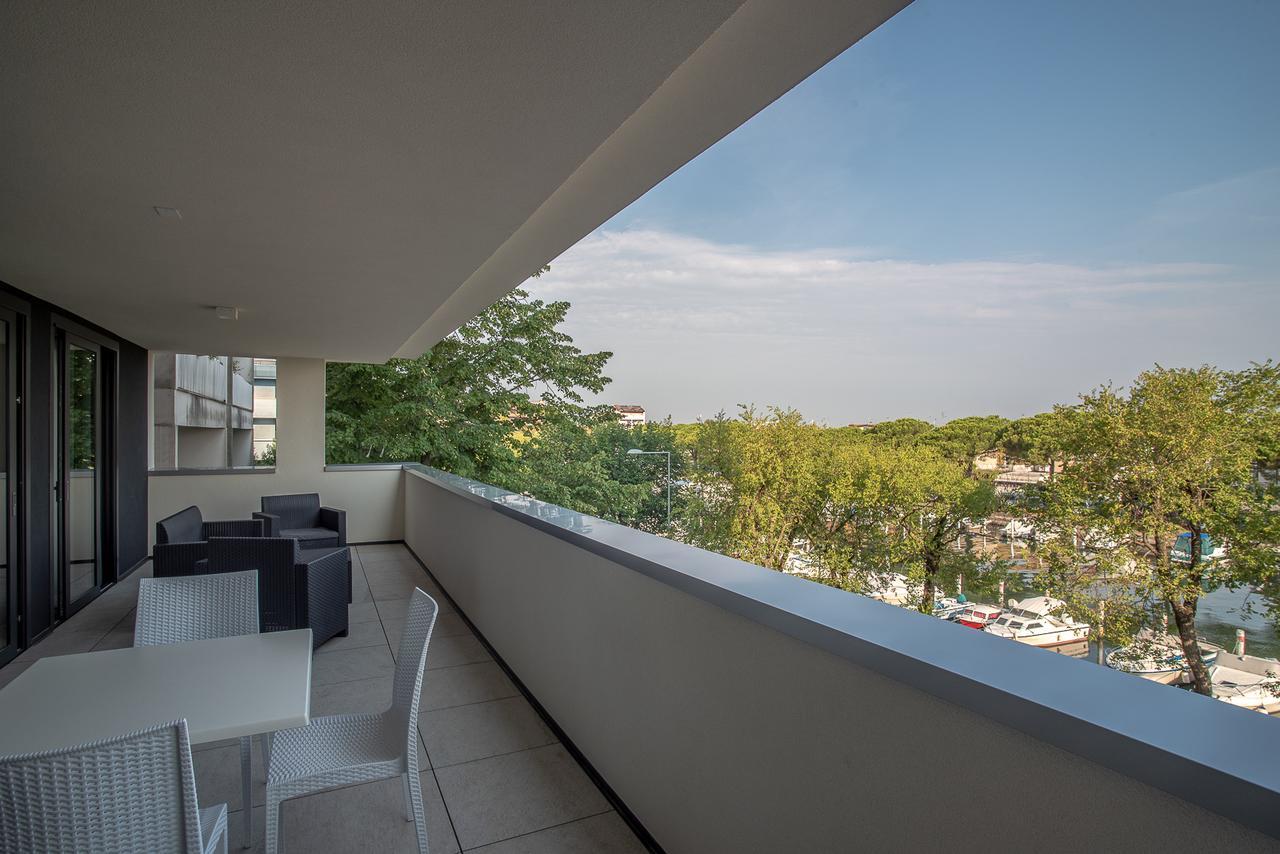 Aparthotel Miramare Grado Exterior photo